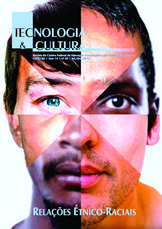 Capa da edição nº 20 da revista Tecnologia & Cultura. Clique para Ampliar